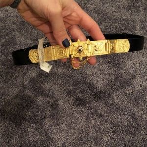 JUDITH LEIBER Adjustable Belt